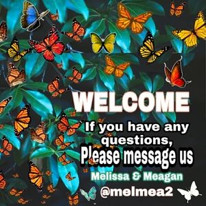 Hi, we are Melissa & Meagan AKA @melmea2